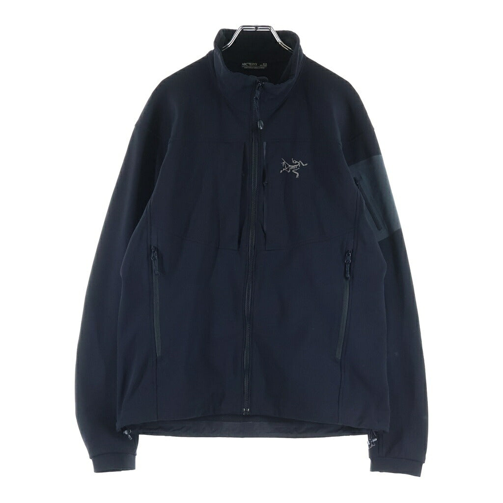 ARC'TERYX(アークテリクス) GAMMA MX JACKET ガンマ ナイロンソフトシェルジャケット ブラック 19276