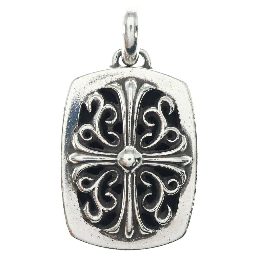 CHROME HEARTS(クロムハーツ) KEEPER PENDANT キーパーペンダントトップ シルバー BCA279