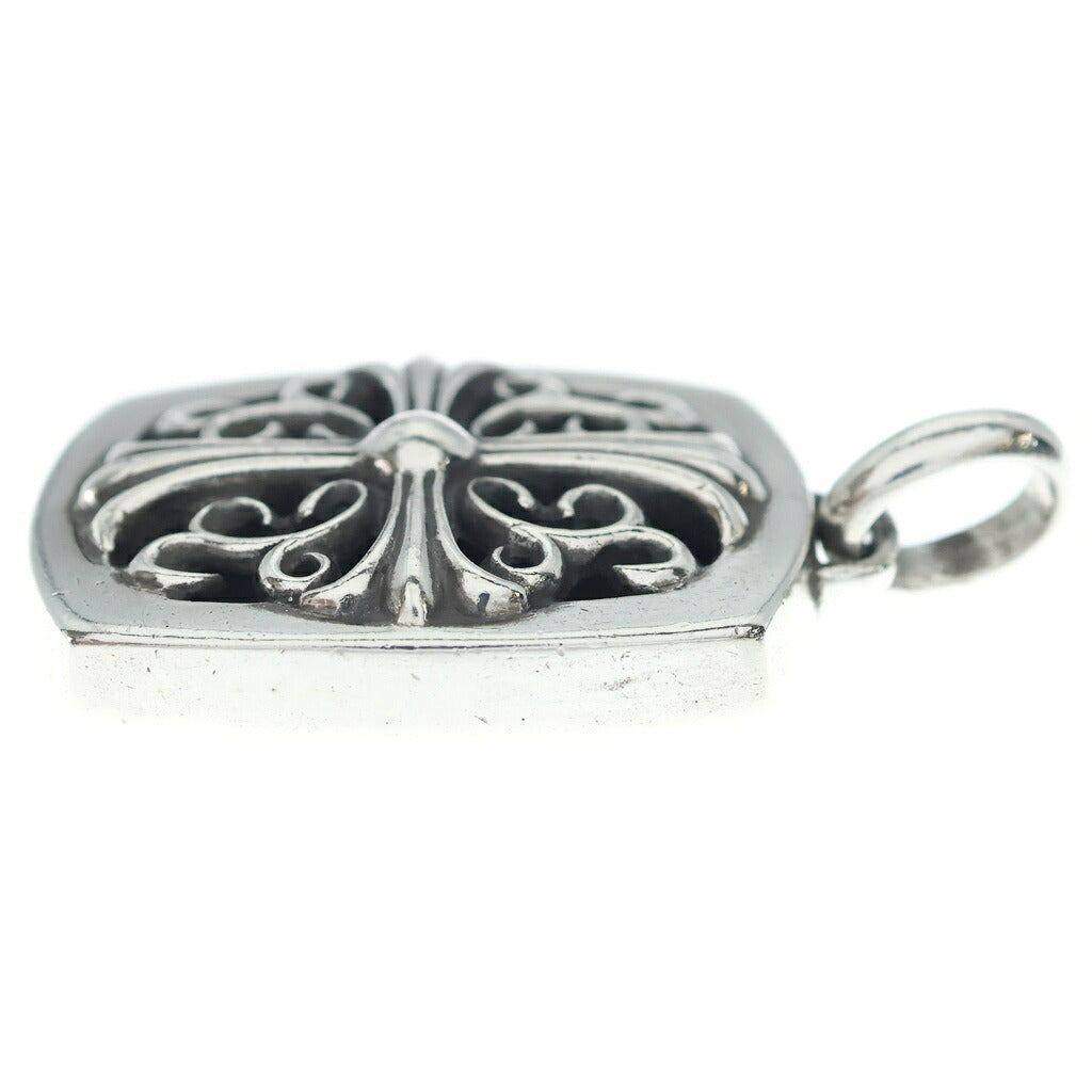 CHROME HEARTS(クロムハーツ) KEEPER PENDANT キーパーペンダントトップ シルバー BCA279