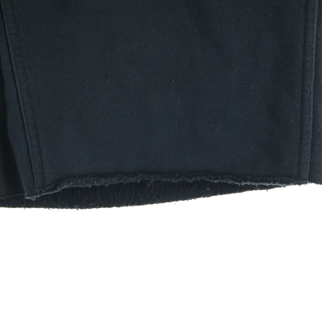 SUPREME(シュプリーム) 26SS Double Knee Painter Sweatshort ダブルニー ペインター スウェット ハーフパンツ ショーツ ブラック