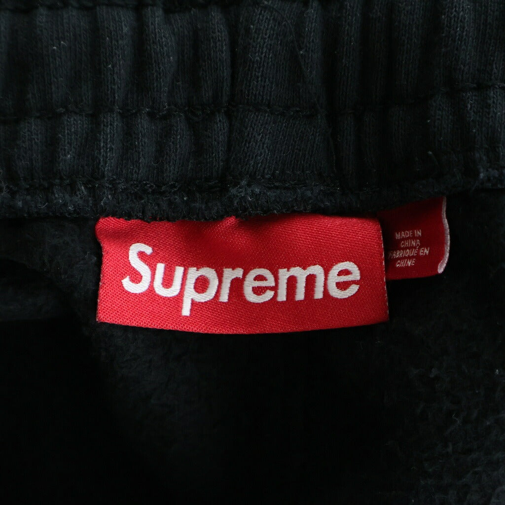 SUPREME(シュプリーム) 26SS Double Knee Painter Sweatshort ダブルニー ペインター スウェット ハーフパンツ ショーツ ブラック