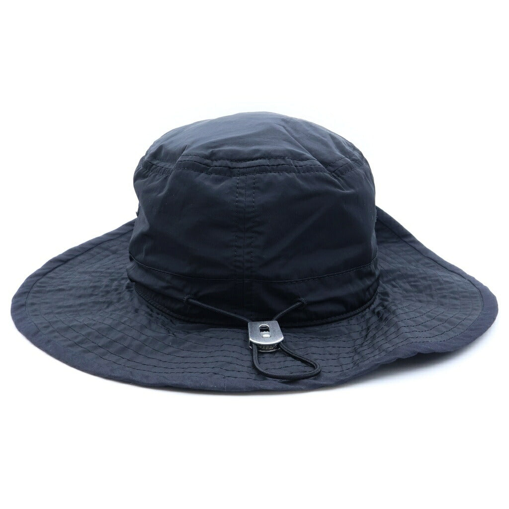 JIL SANDER +(ジルサンダープラス) バケットハット 帽子 ブラック JPUU590451