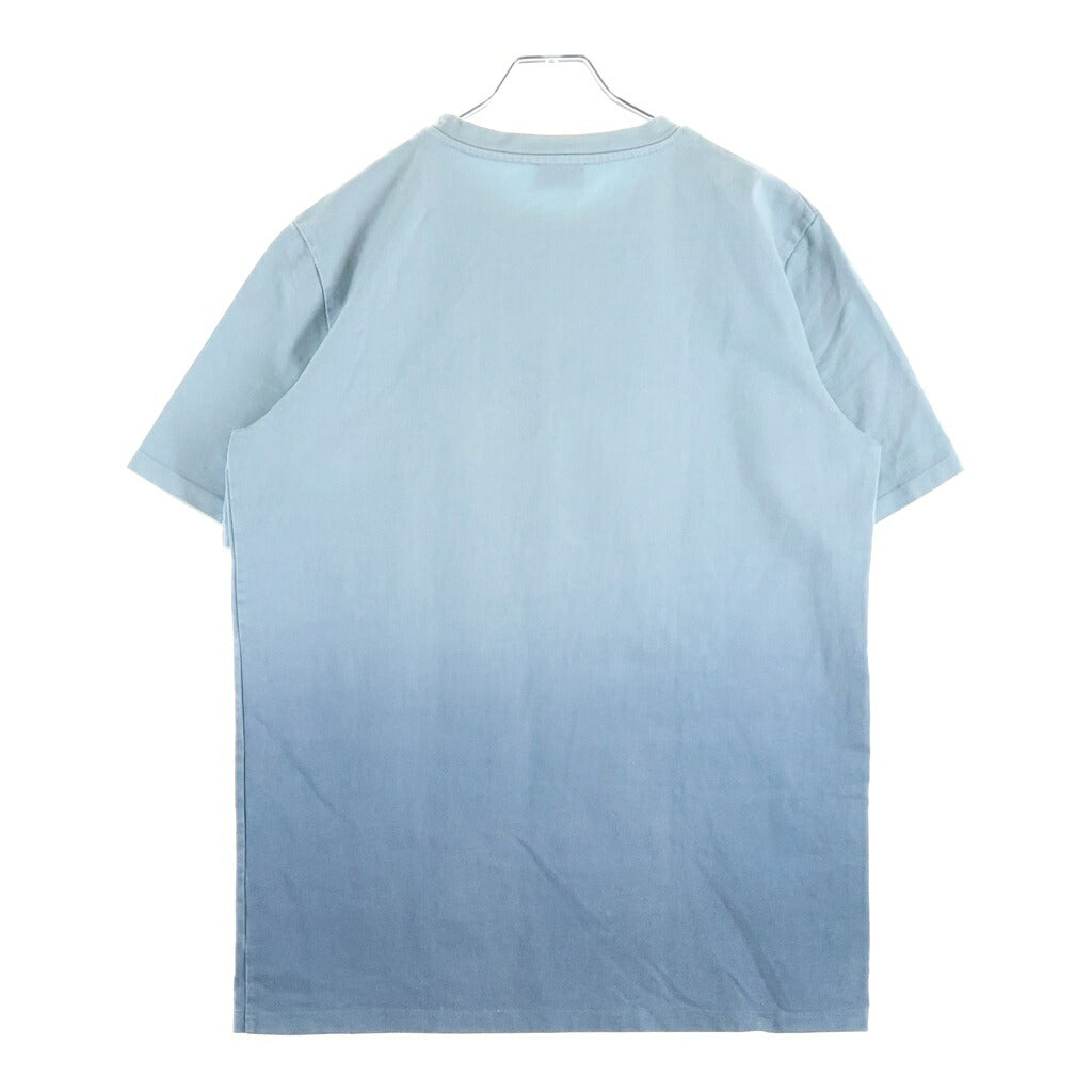 JIL SANDER(ジルサンダー) 20SS オーバーサイズ 半袖Tシャツ カットソー ブルー JSMK07016