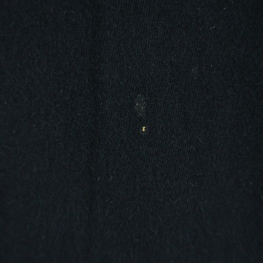Rick Owens(リックオウエンス) 17AW GLITTER期 半袖Tシャツ カットソー ブラック RU17F8265-JE