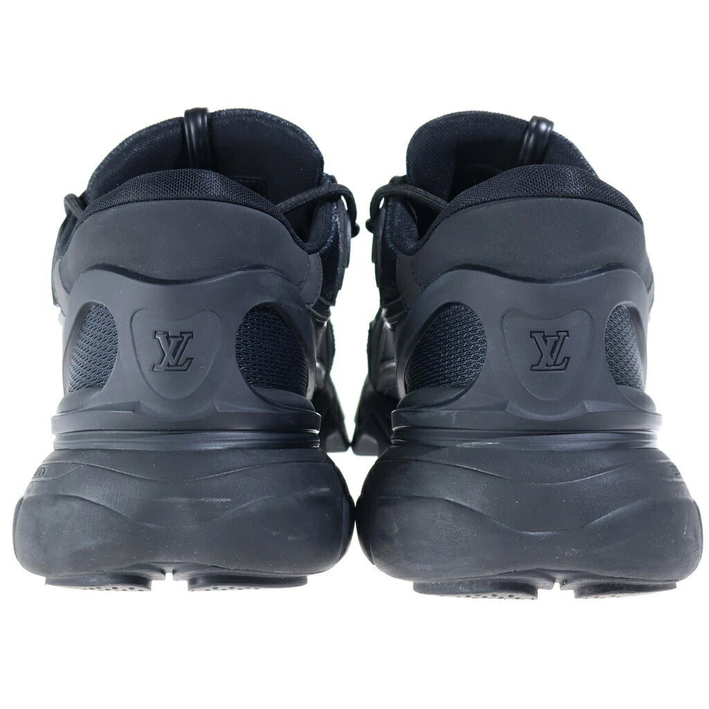 LOUIS VUITTON(ルイヴィトン) LV Summit Sneaker エルブイサミットスニーカー レースアップローカットスニーカー ブラック