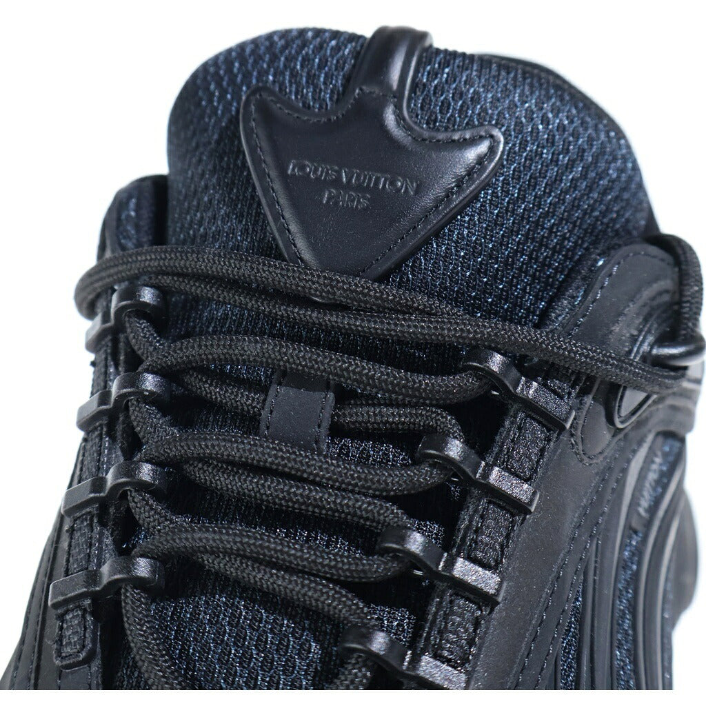 LOUIS VUITTON(ルイヴィトン) LV Summit Sneaker エルブイサミットスニーカー レースアップローカットスニーカー ブラック