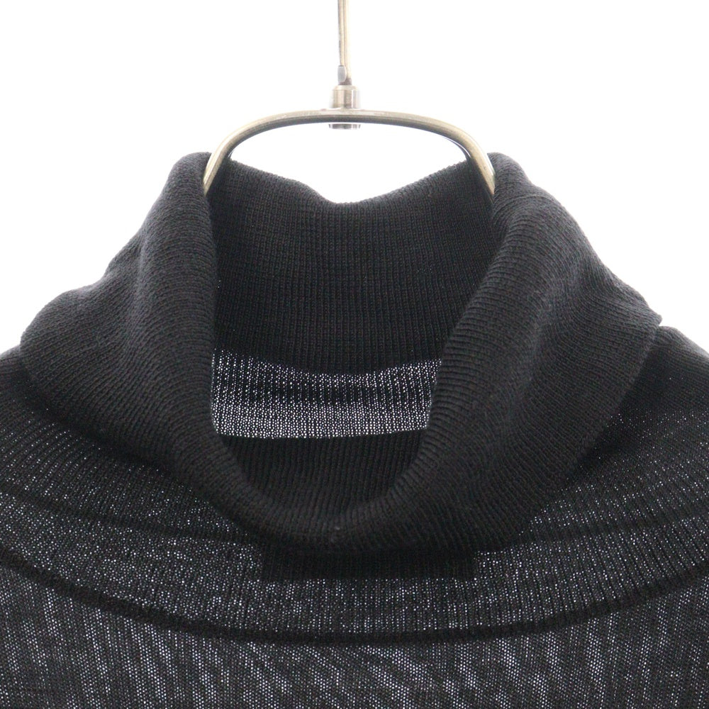 JOURNAL STANDARD(ジャーナルスタンダード) ニットロングワンピース ブラック