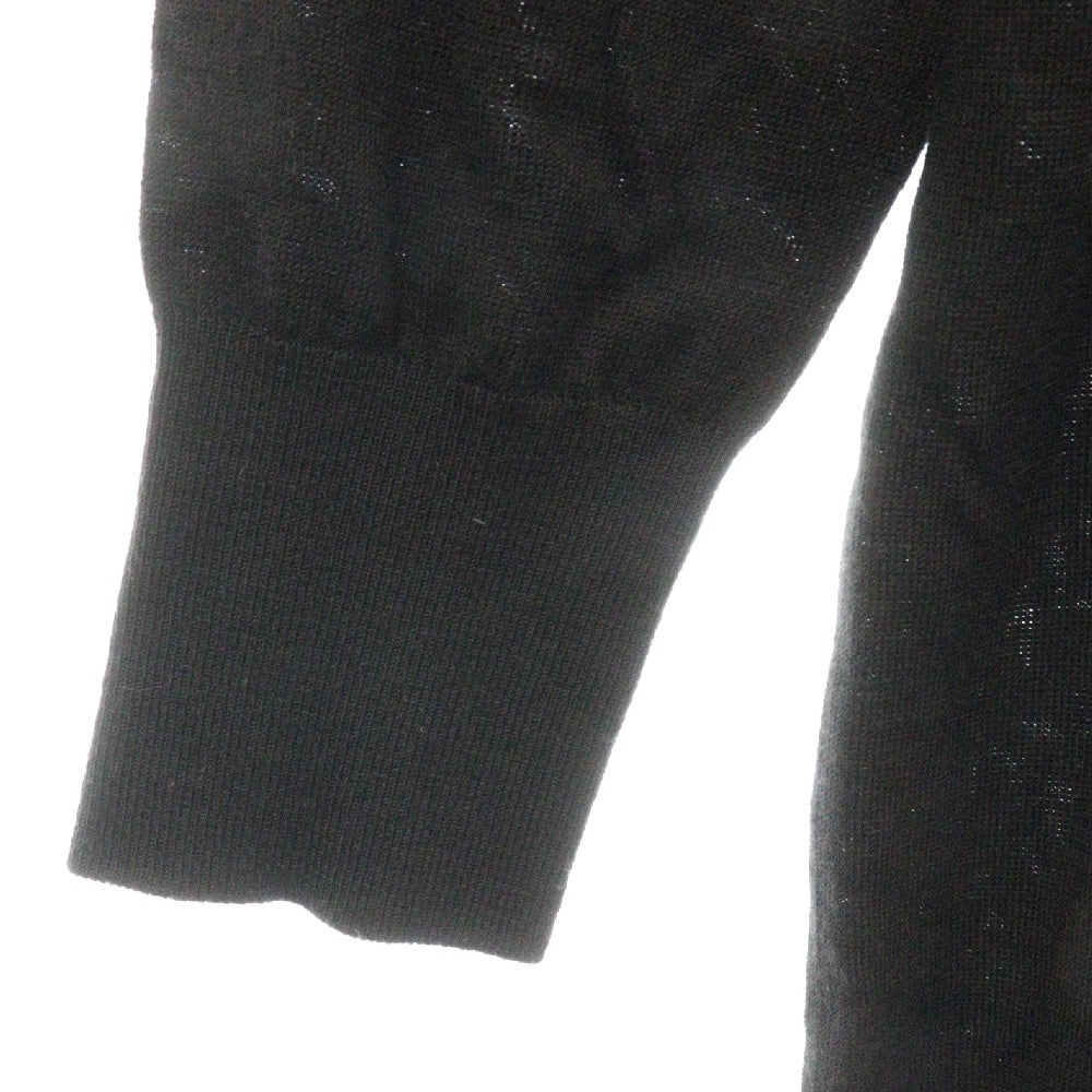 JOURNAL STANDARD(ジャーナルスタンダード) ニットロングワンピース ブラック