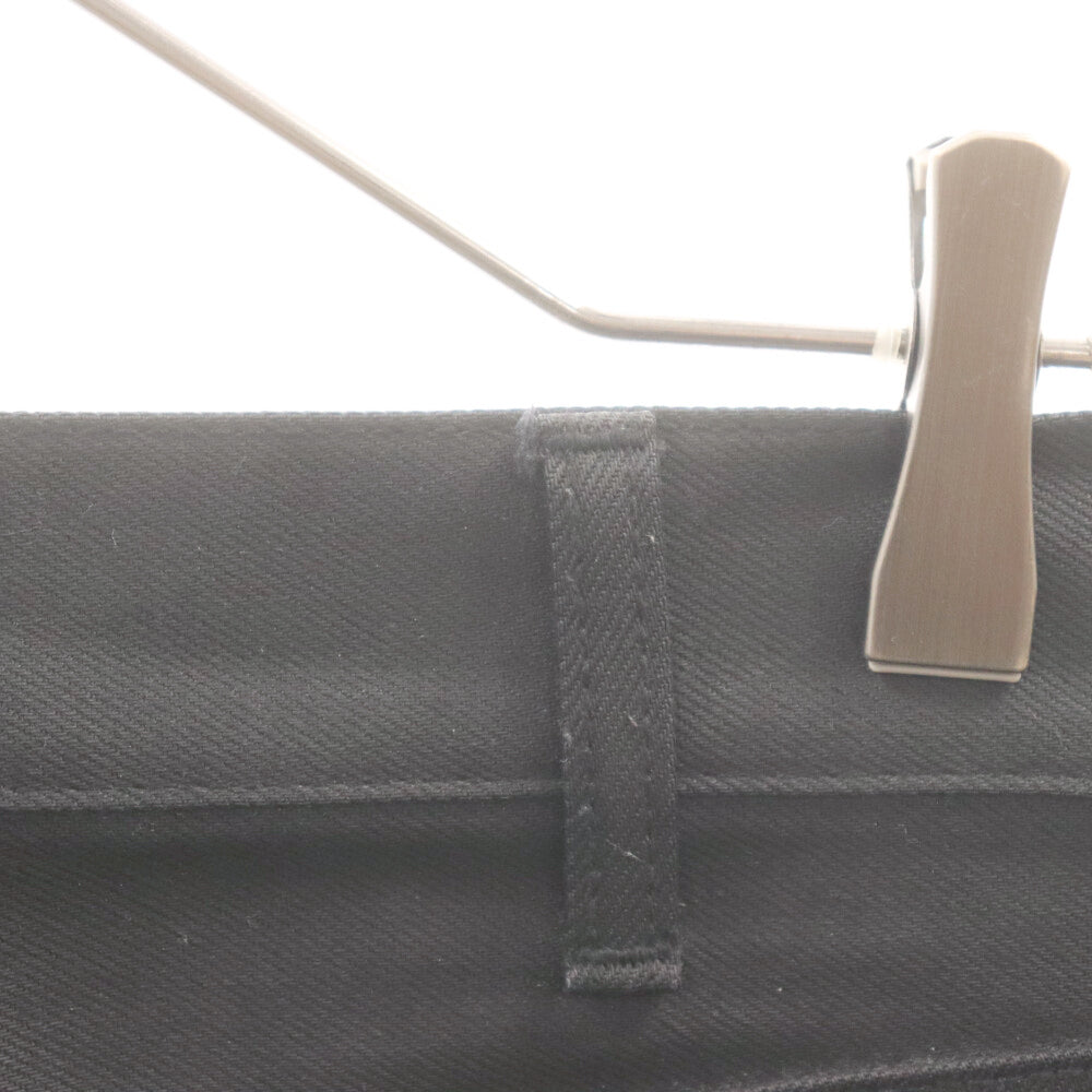 CELINE(セリーヌ) Skiny Denim Pant スキニーデニムパンツ エディ期 21ZZ5760D ブラック