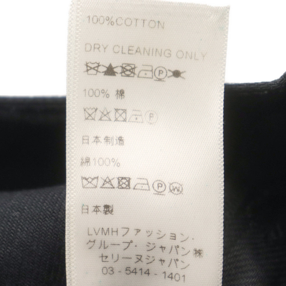 CELINE(セリーヌ) Skiny Denim Pant スキニーデニムパンツ エディ期 21ZZ5760D ブラック