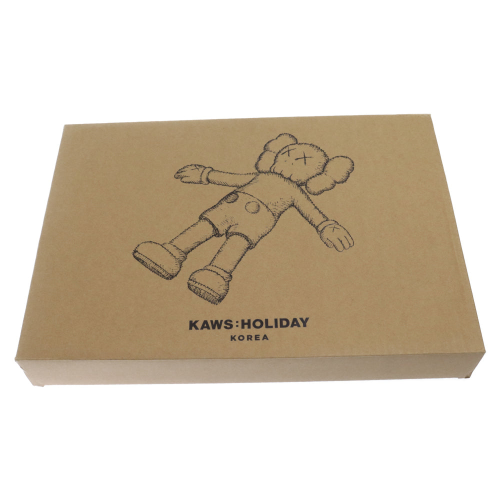 KAWS(カウズ) HOLIDAY KOREA Companion Floating Bed 韓国限定 コンパニオン プールフロート ビニール 浮き輪