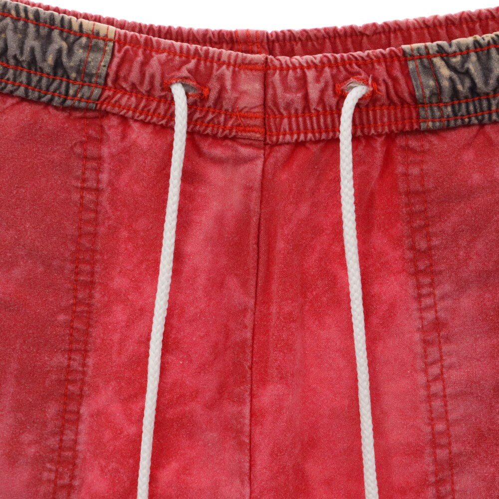 BILLABONG(ビラボン) 90s VINTAGE ヴィンテージ BAD BILLYS バッドビリーズ スイムショーツ パンツ レッド