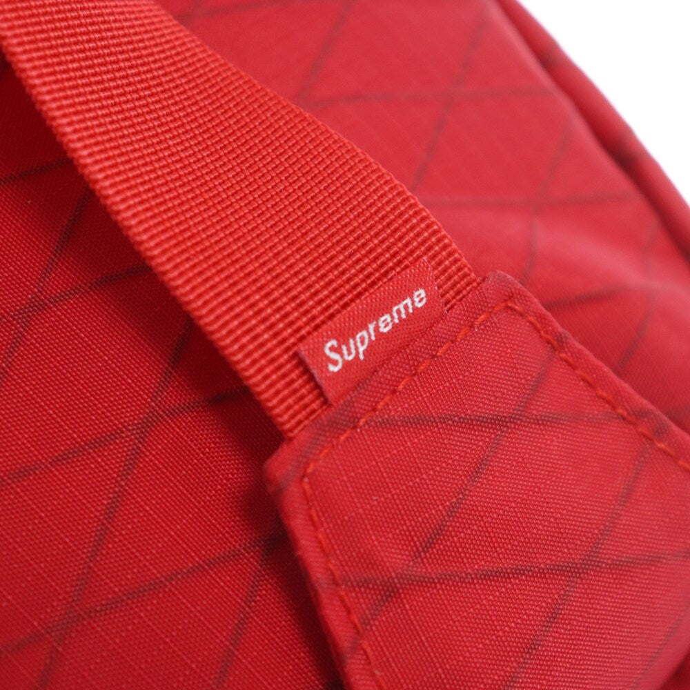 SUPREME(シュプリーム) 18SS Waist Bag ウエストバッグ ショルダーバッグ レッド