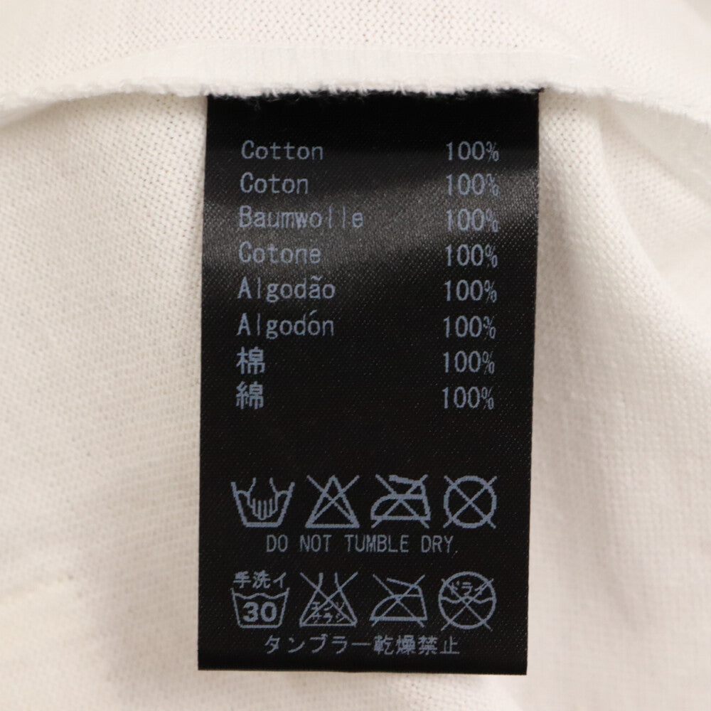 NEXUS7(ネクサスセブン) S.P BLACKNESS POCKET スター刺繍 ポケット 半袖 Tシャツ ホワイト MAA-NES-A11