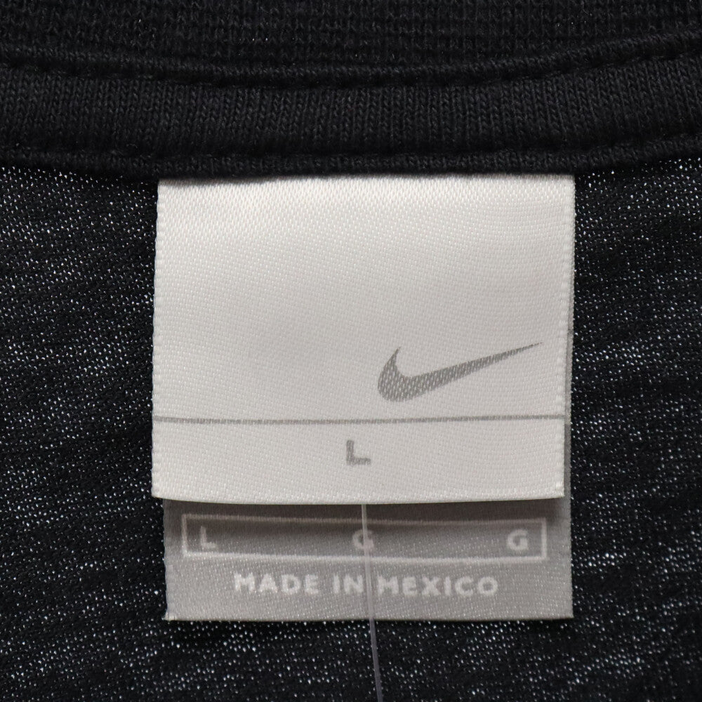NIKE(ナイキ) 00s BLUE RIBBON SPORTS CORTEZ プリント長袖Tシャツ ブラック 681082-010