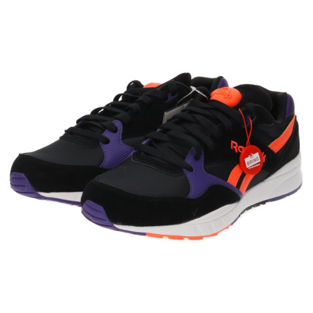 Reebok(リーボック) 15SS PUMP INFINITY RUNNER ポンプ インフィニティ ランナー ローカットスニーカー ブラック US10/28cm M46719