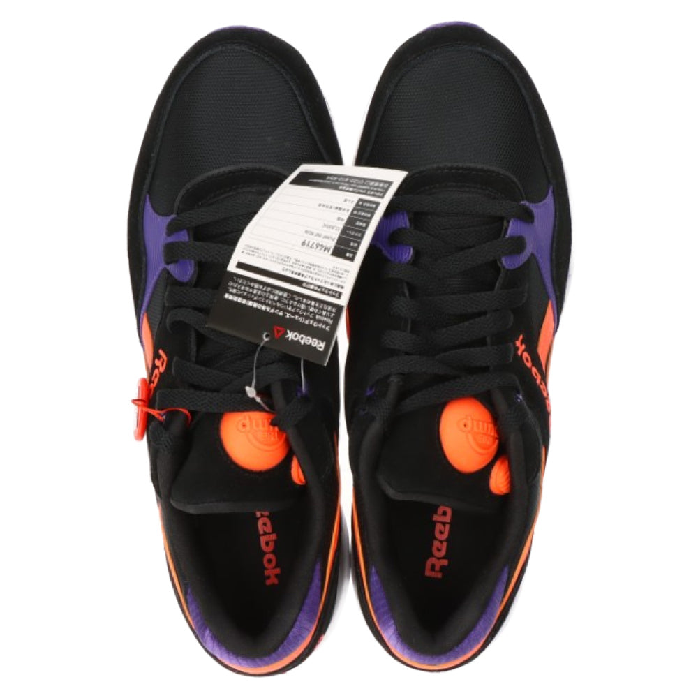 Reebok(リーボック) 15SS PUMP INFINITY RUNNER ポンプ インフィニティ ランナー ローカットスニーカー ブラック US10/28cm M46719