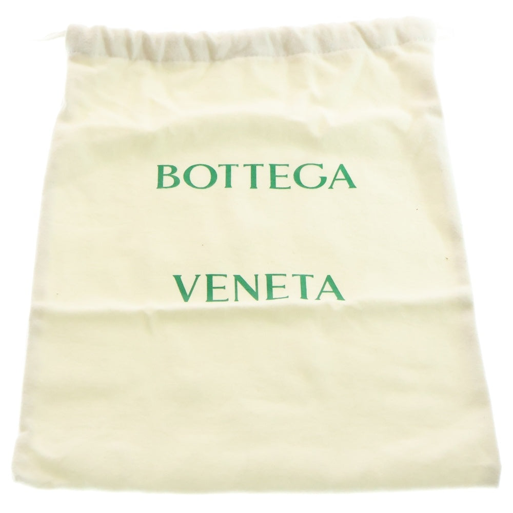 BOTTEGA VENETA(ボッテガヴェネタ) ミニ イントレチャート ショルダーバッグ ライトブルー 741897VCPP3