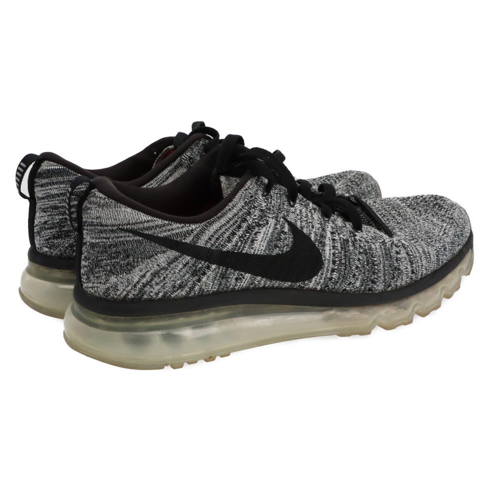 NIKE(ナイキ) FLYKNIT MAX フライニット マックス ローカットスニーカー グレー 620469-105 US8/26cm