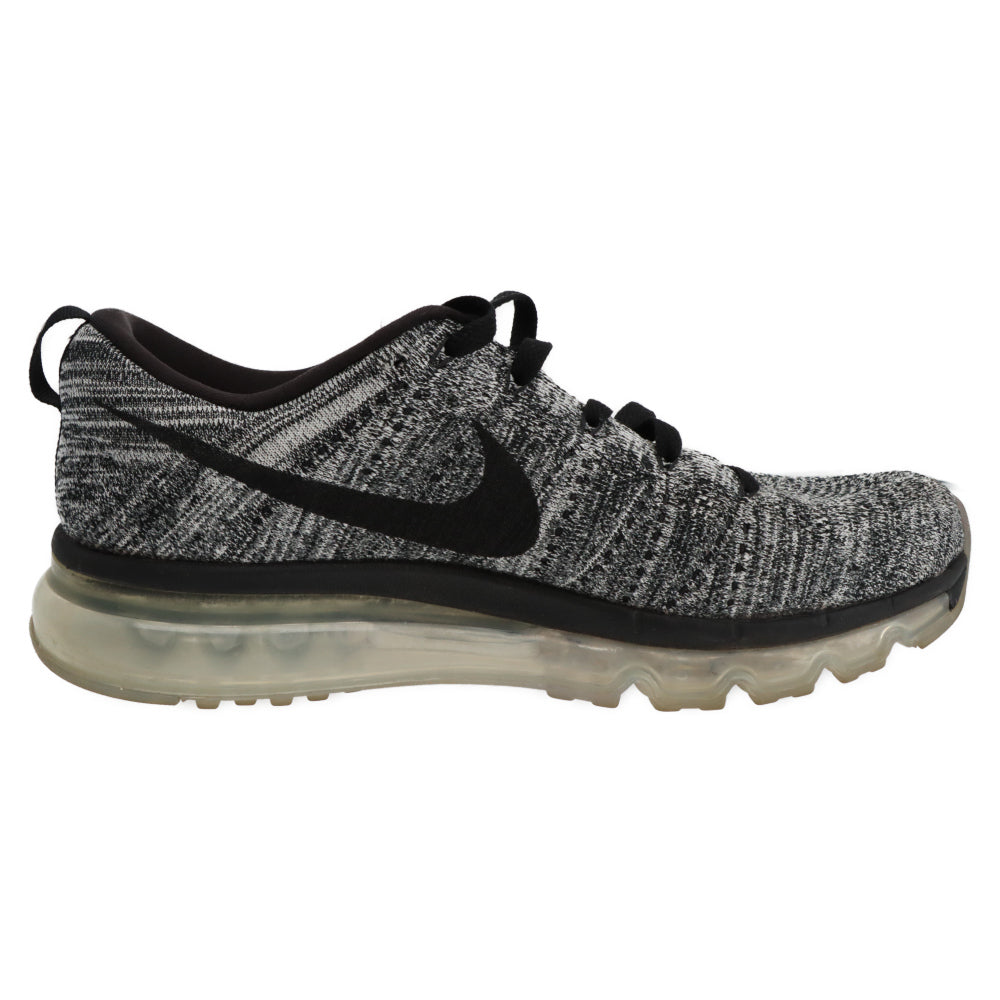 NIKE(ナイキ) FLYKNIT MAX フライニット マックス ローカットスニーカー グレー 620469-105 US8/26cm
