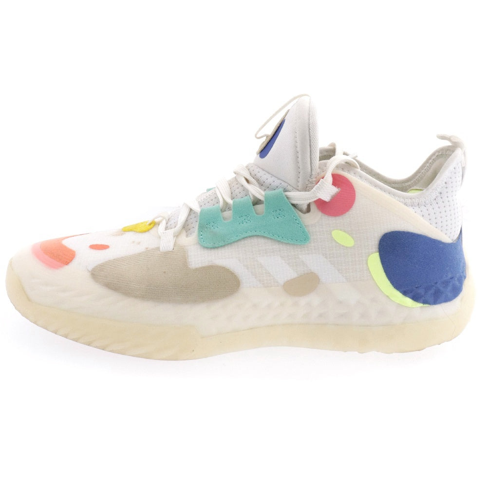 adidas(アディダス) Harden Vol. 5 ハーデン ローカットスニーカー マルチ US9.5/27.5cm FZ1071