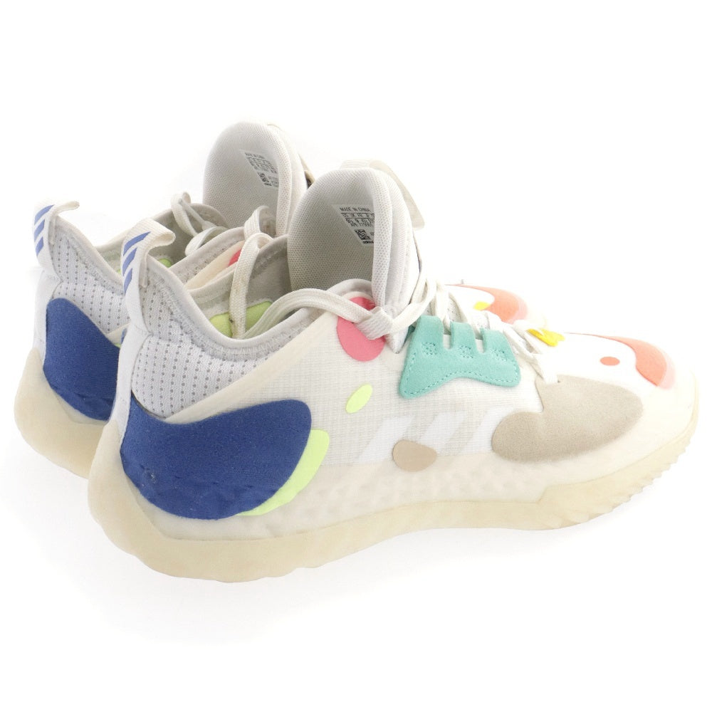 adidas(アディダス) Harden Vol. 5 ハーデン ローカットスニーカー マルチ US9.5/27.5cm FZ1071