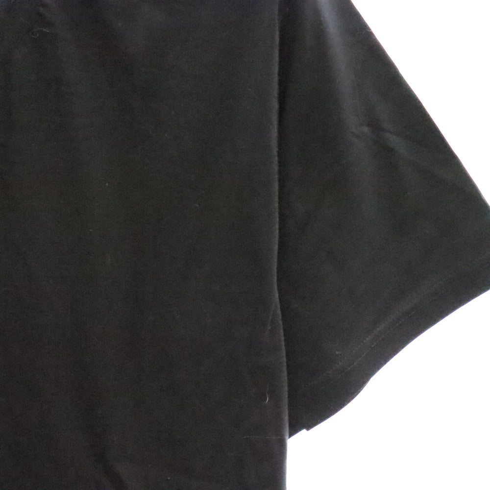 NEXUS7(ネクサスセブン) 07SS LINKING V-NECK T Shirt V ネック 半袖Tシャツ ブラック
