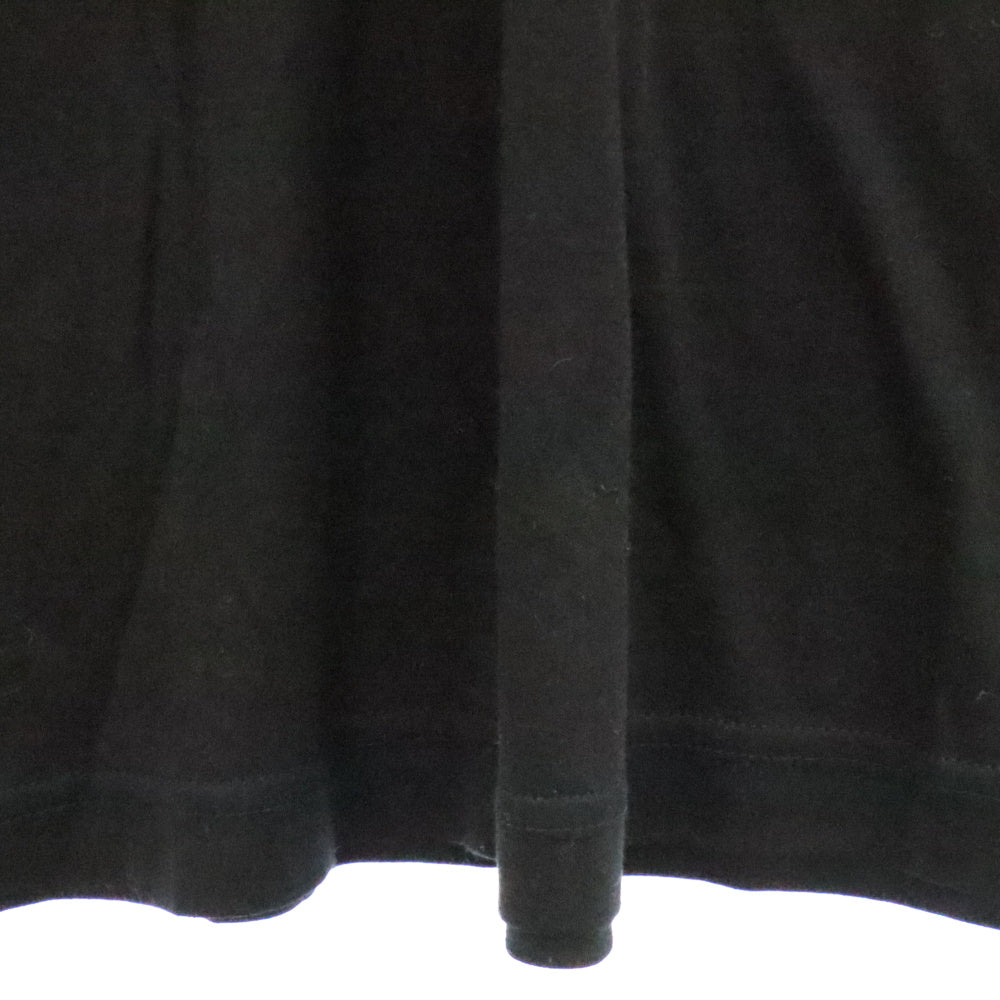 NEXUS7(ネクサスセブン) 07SS LINKING V-NECK T Shirt V ネック 半袖Tシャツ ブラック