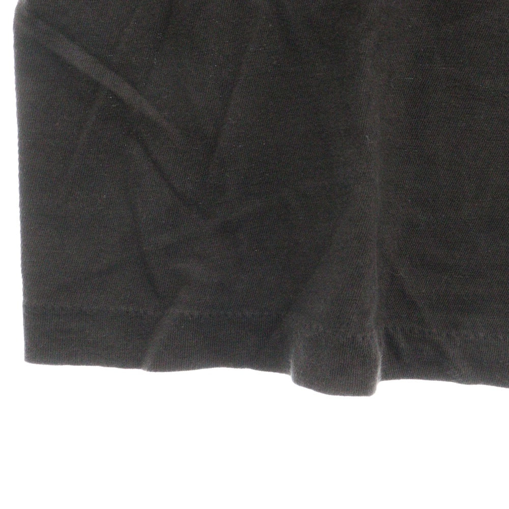 VINTAGE(ヴィンテージ) 90s CANNIBAL CORPSE 1991 ROCK HARD FESTIVALS TEE カン二バル・コープス ツアープリント 半袖Tシャツ カットソー バンドT ブラック