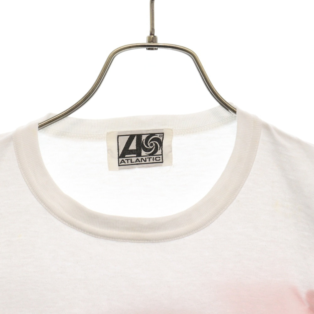 VINTAGE(ヴィンテージ) 90s RATT REACH FOR THE SKY TEE ラット リッチフォーザスカイ プリント 半袖Tシャツ カットソー バンドT ホワイト