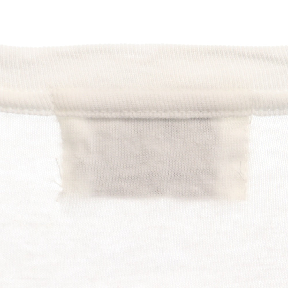 VINTAGE(ヴィンテージ) 90s RATT REACH FOR THE SKY TEE ラット リッチフォーザスカイ プリント 半袖Tシャツ カットソー バンドT ホワイト