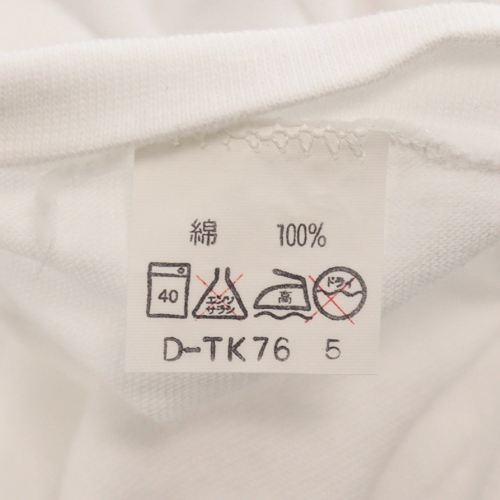 VINTAGE(ヴィンテージ) 90s RATT REACH FOR THE SKY TEE ラット リッチフォーザスカイ プリント 半袖Tシャツ カットソー バンドT ホワイト