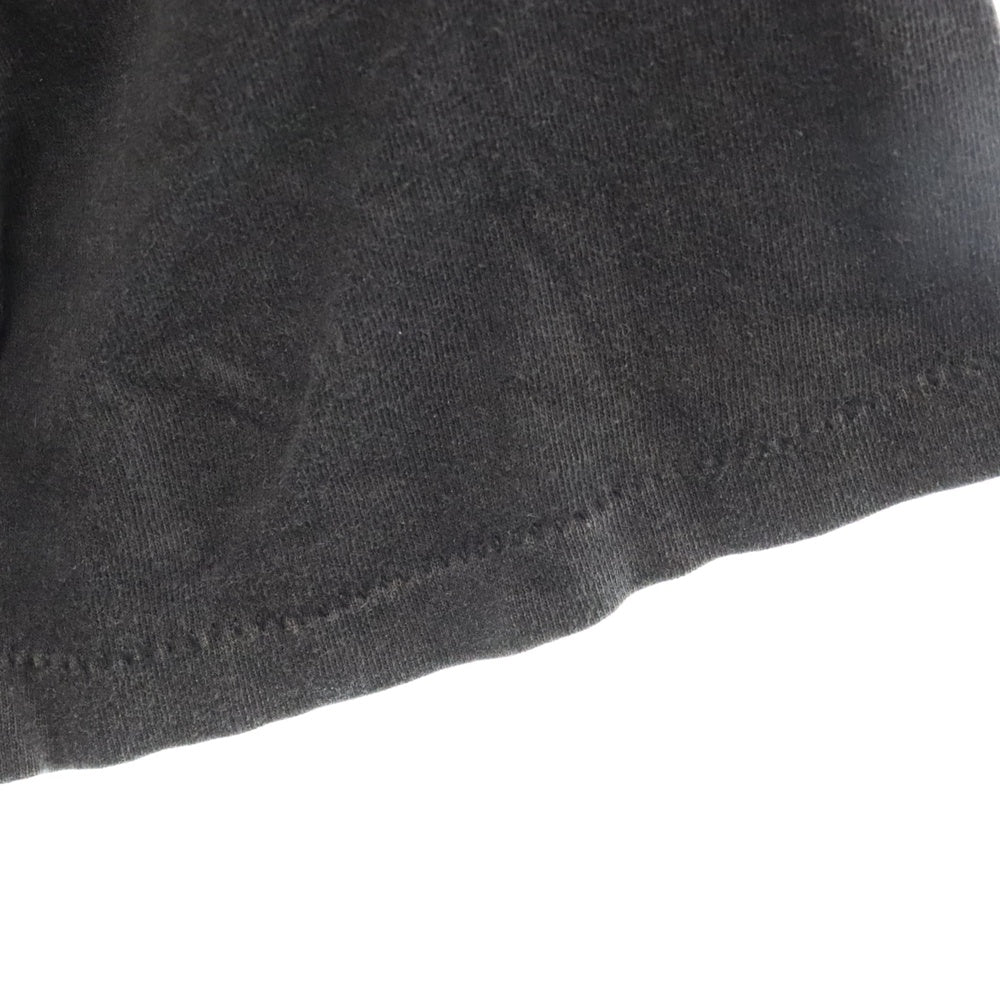 VINTAGE(ヴィンテージ) 00s Ozzy Osbourne 2002 TOUR TEE オジーオズボーン ワールドツアー 半袖Tシャツ カットソー バンドT ブラック