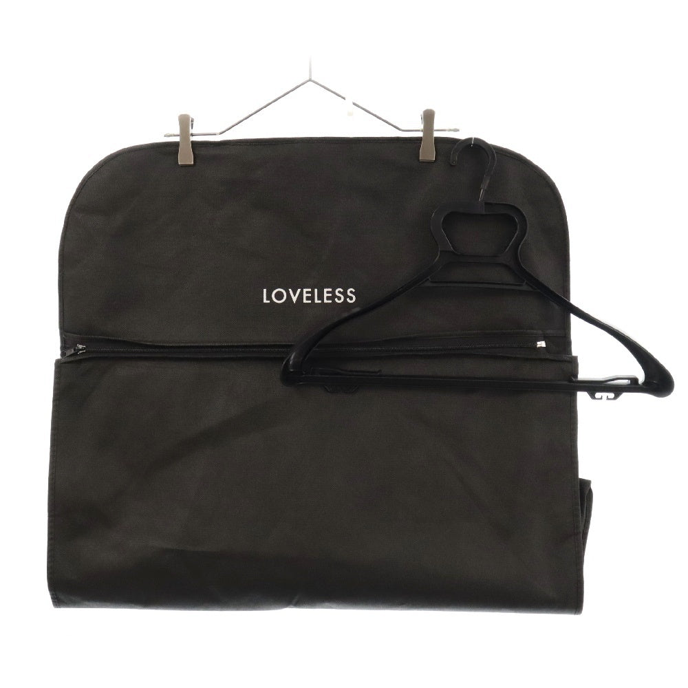 LOVELESS(ラブレス) レイヤード ロング トレンチコート ベージュ レディース 62A10-431-42