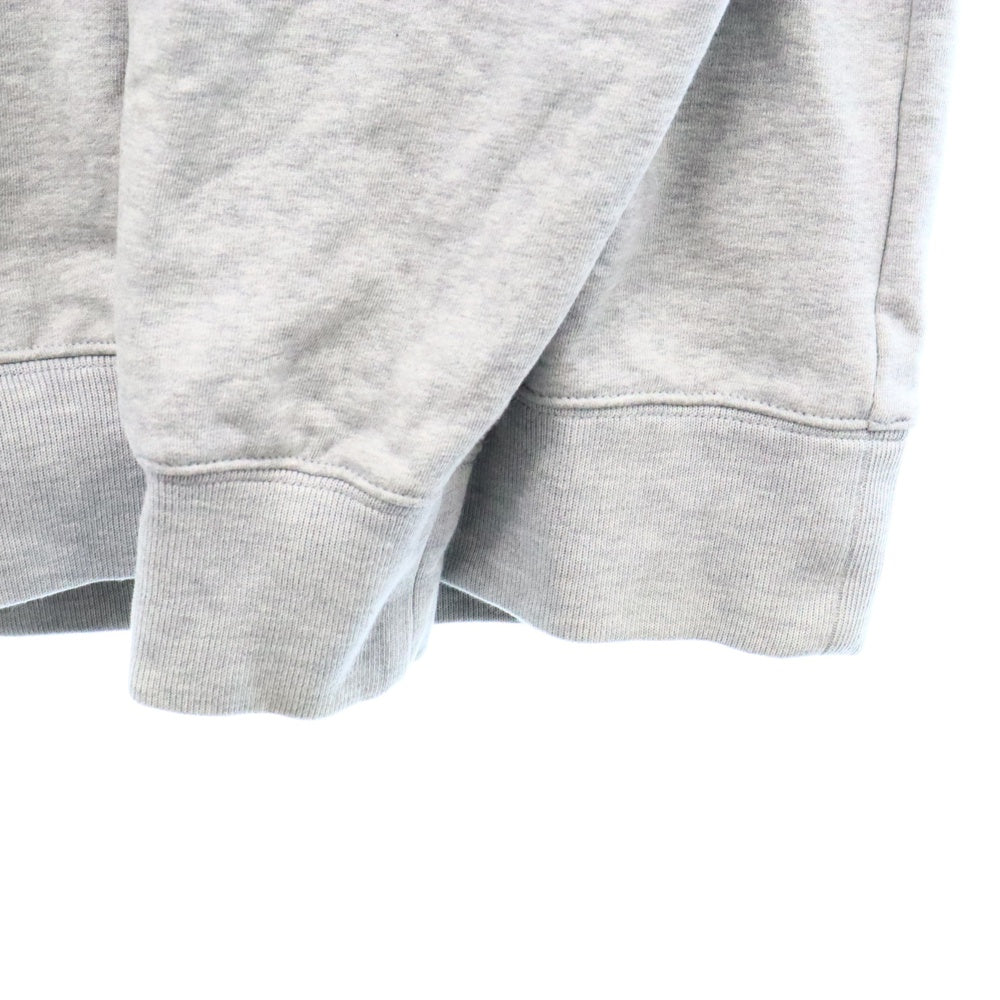 Palace Skateboards(パレススケートボーズ) 19SS SAFE T Hoodie セーフT プリント プルオーバーパーカー フーディー グレー