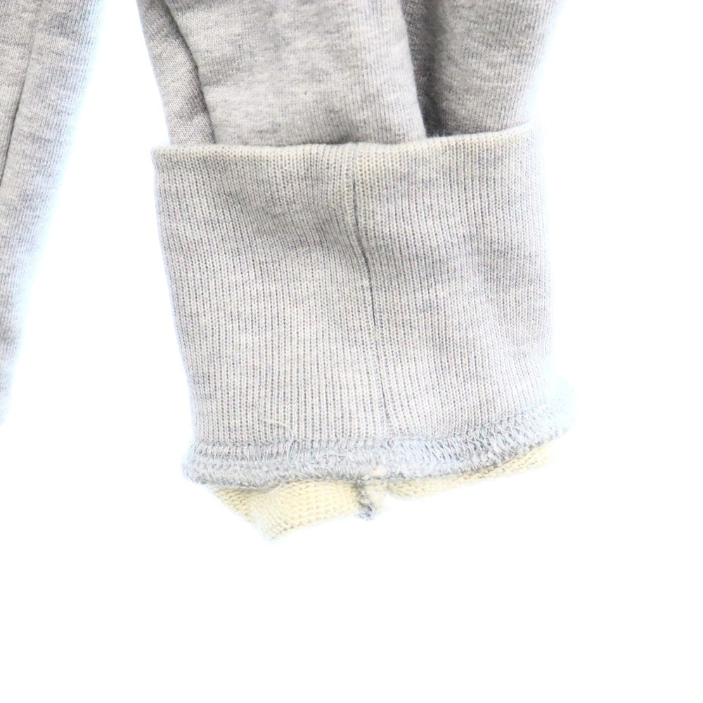 Palace Skateboards(パレススケートボーズ) 19SS SAFE T Hoodie セーフT プリント プルオーバーパーカー フーディー グレー