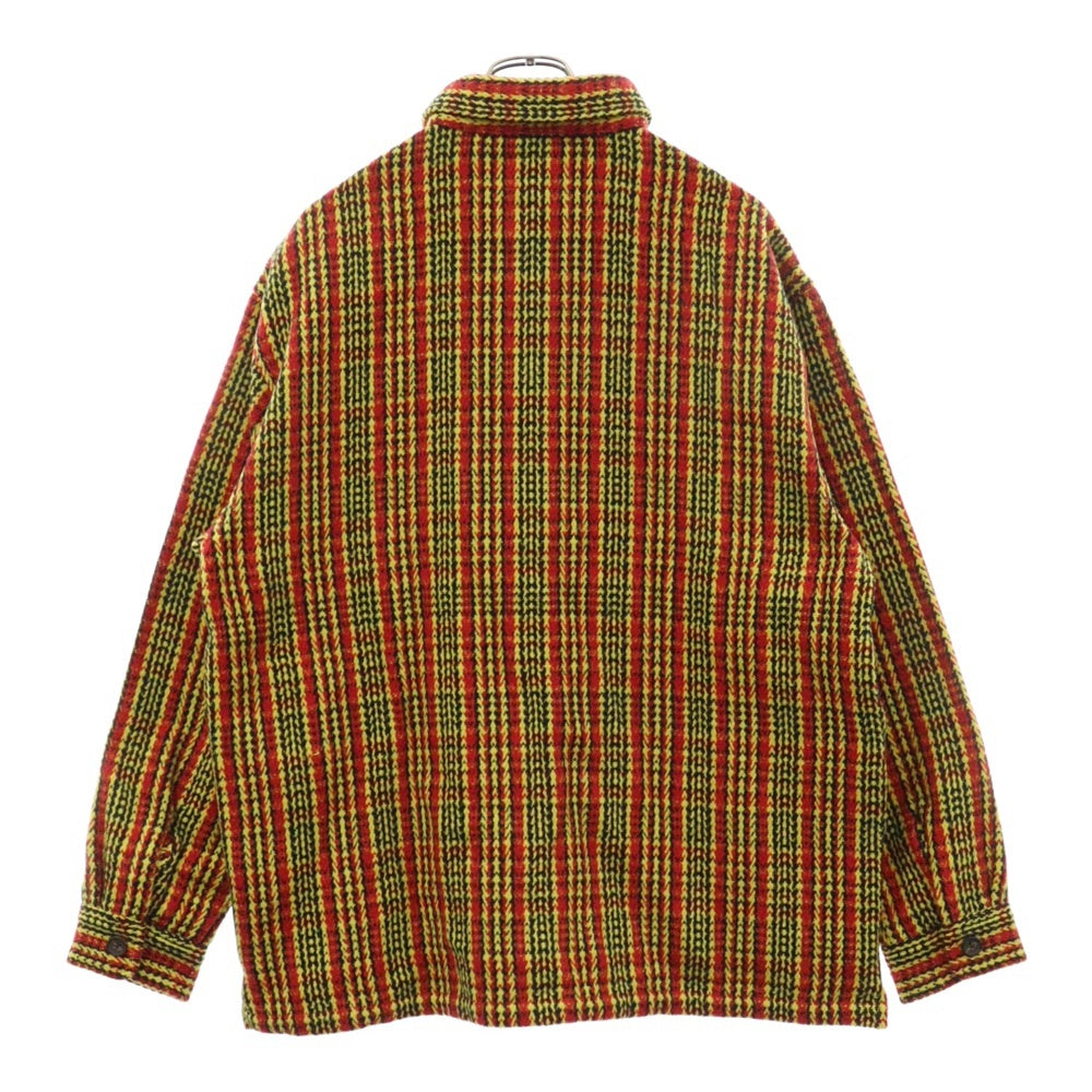 SUPREME(シュプリーム) 22AW Heavy Flannel Shirt ヘビーフランネル 長袖シャツ マルチ