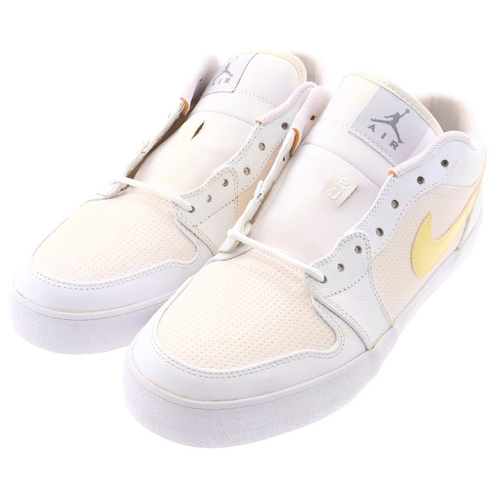 NIKE(ナイキ) JORDAN V.2 LOW ジョーダン1 V2 ローカットスニーカー ホワイト US11/29cm 584794-104