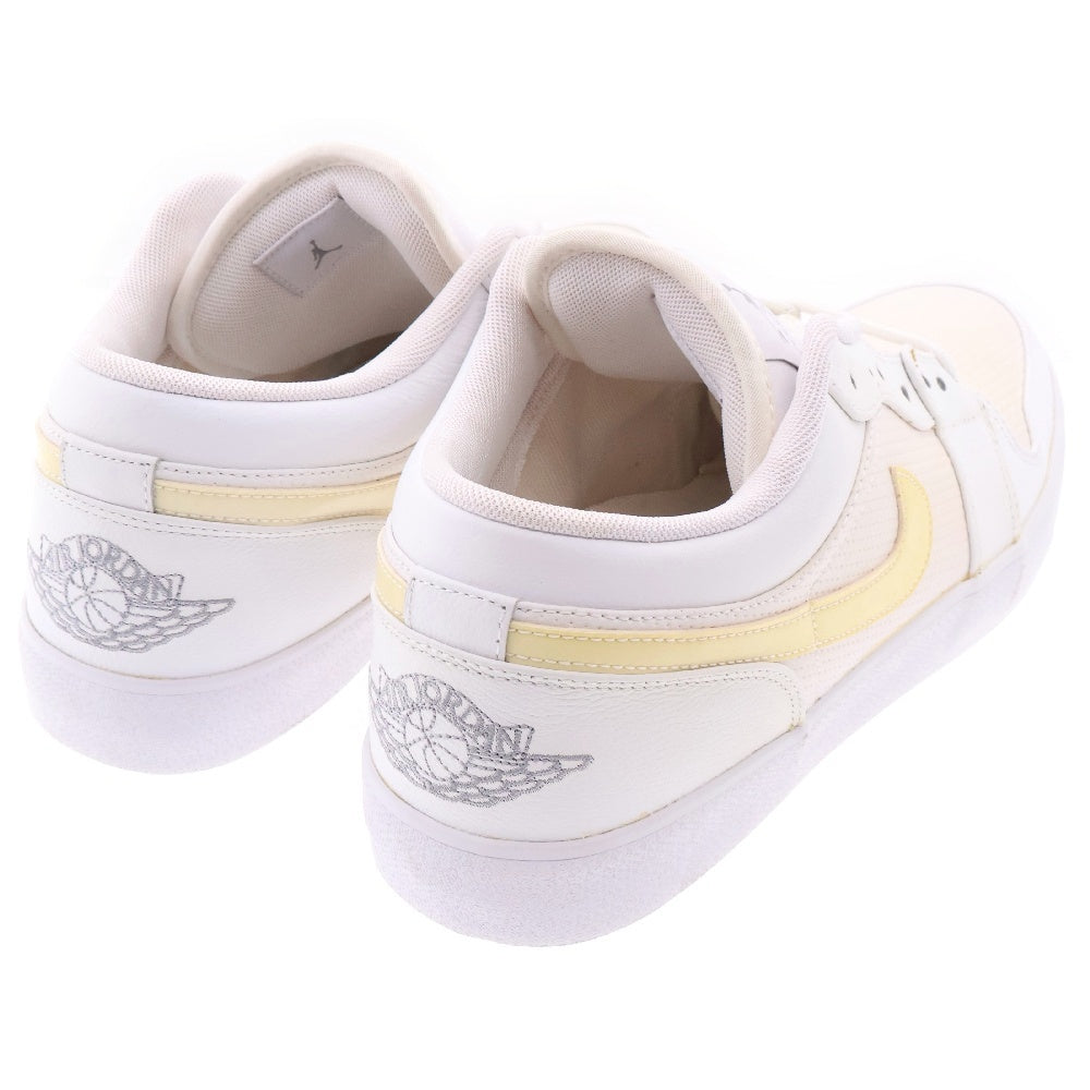 NIKE(ナイキ) JORDAN V.2 LOW ジョーダン1 V2 ローカットスニーカー ホワイト US11/29cm 584794-104
