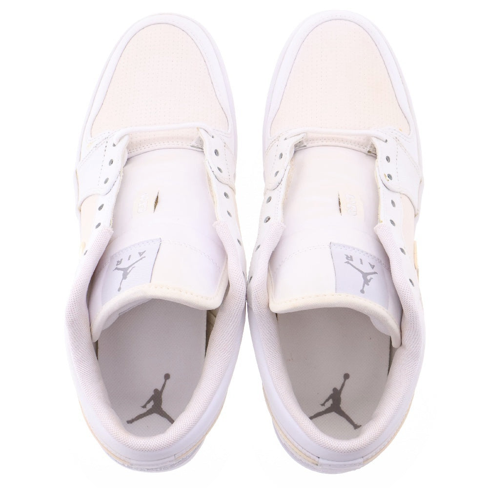 NIKE(ナイキ) JORDAN V.2 LOW ジョーダン1 V2 ローカットスニーカー ホワイト US11/29cm 584794-104