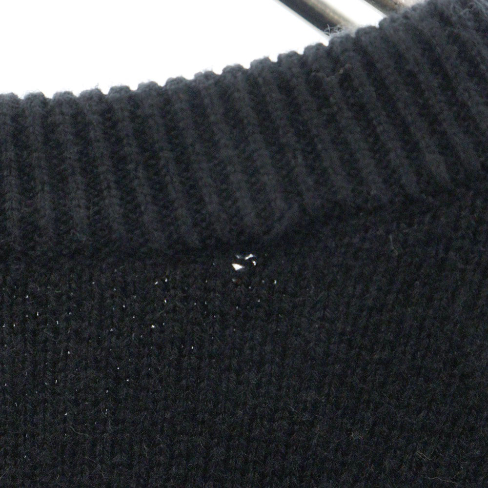 SUPREME(シュプリーム) 18AW Logo Repeat Sweater ロゴ リピート セーター ニット ブラウン/ブラック