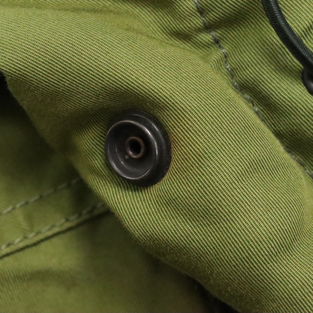 G-STAR RAW(ジースターロウ) MFD CONTRAST HDD BOMBER フーディー ジップアップ カーキ