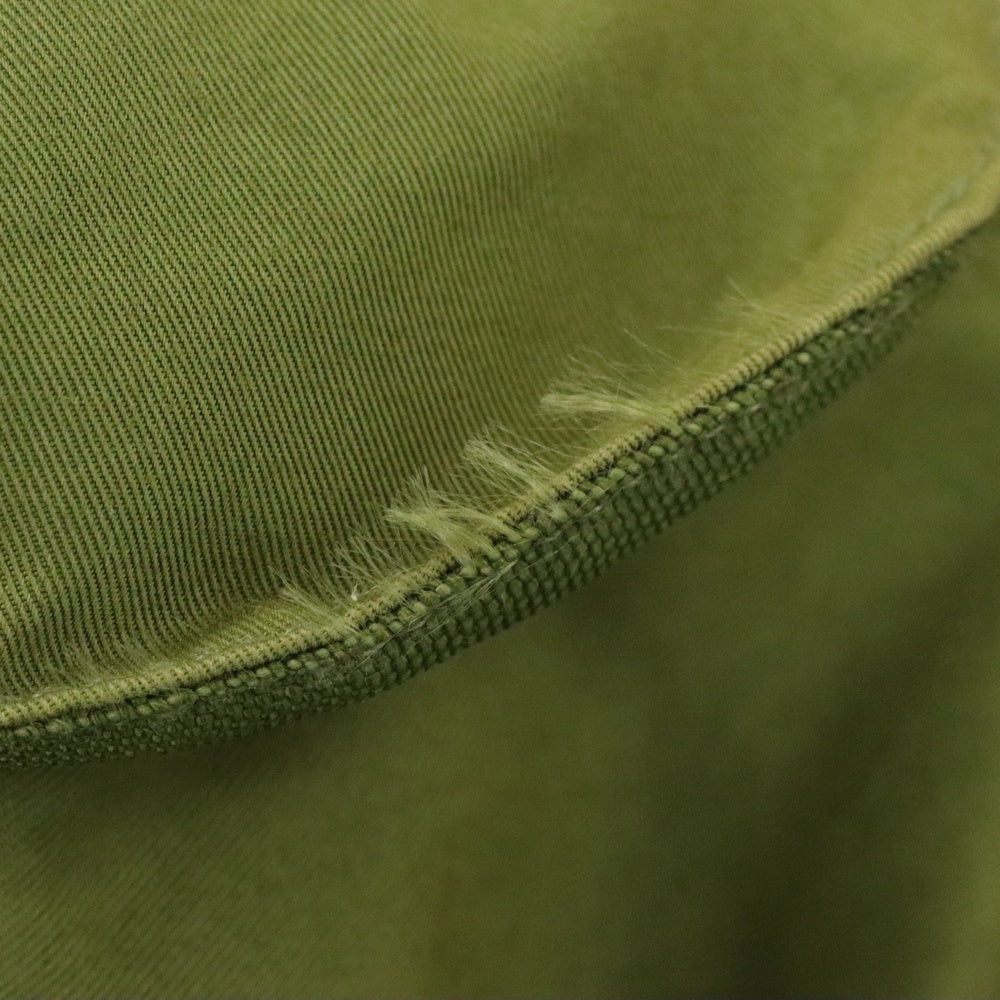 G-STAR RAW(ジースターロウ) MFD CONTRAST HDD BOMBER フーディー ジップアップ カーキ