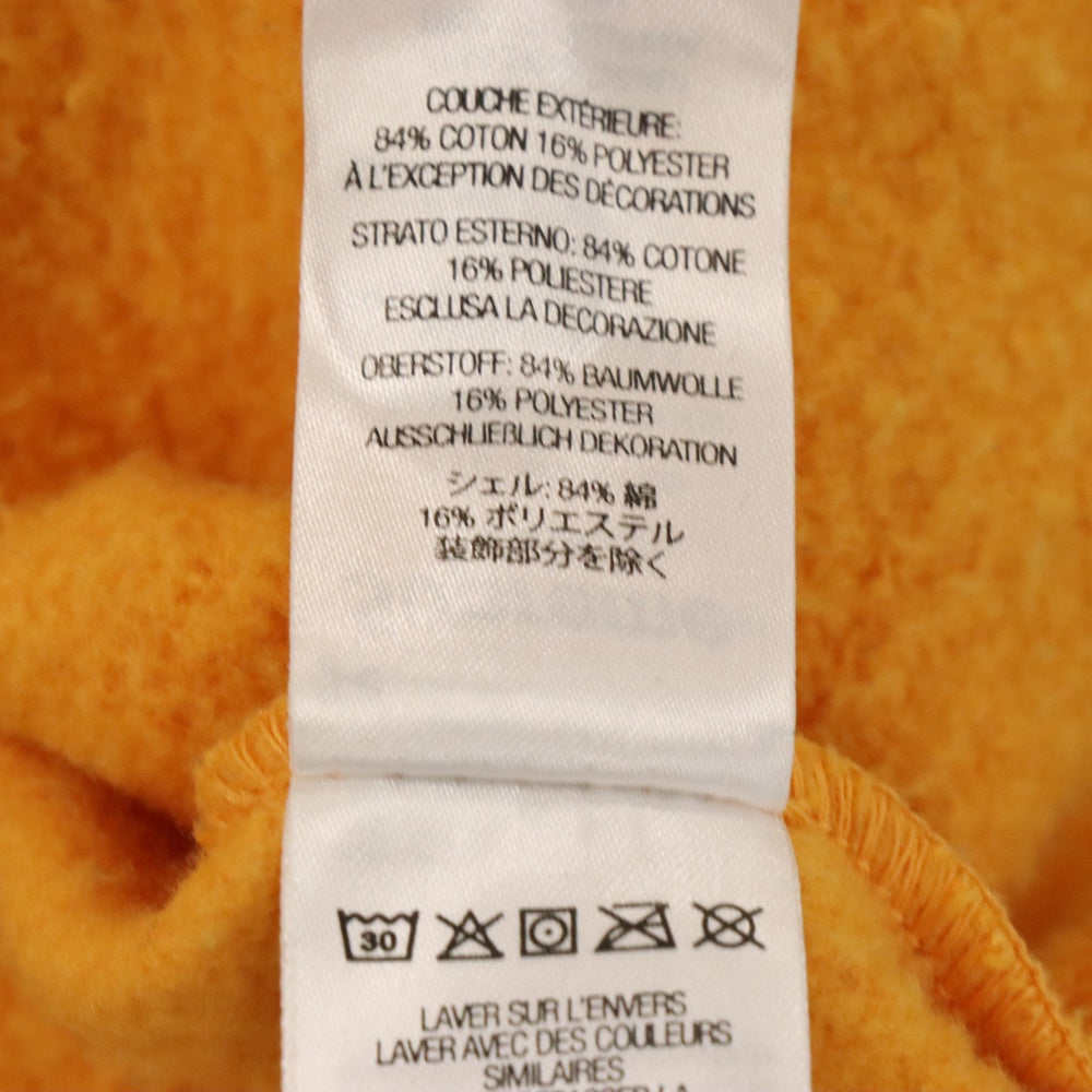 SUPREME(シュプリーム) 24AW Mister Cartoon Zip Up Hooded Sweatshirt ミスターカートゥーン ジップ アップ フーディー スウェットシャツ パーカー オレンジ