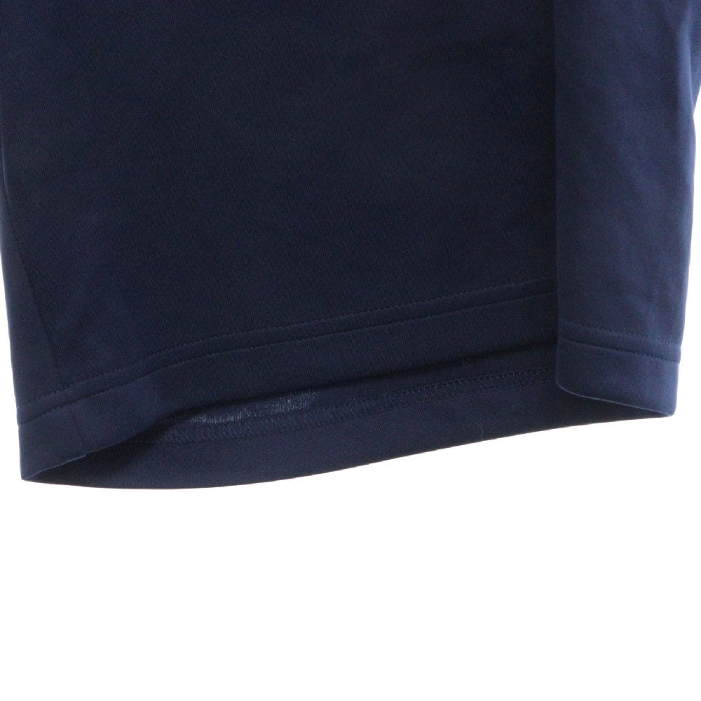 BREATH(ブレス) 23SS GAME SHORTS ゲームショーツ ポリエステル ショートパンツ ネイビー BR23SS-P1009