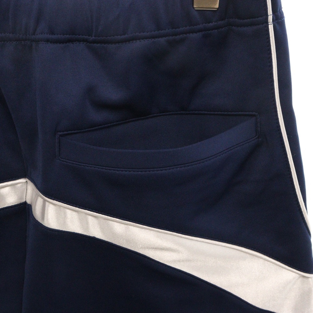 BREATH(ブレス) 23SS GAME SHORTS ゲームショーツ ポリエステル ショートパンツ ネイビー BR23SS-P1009
