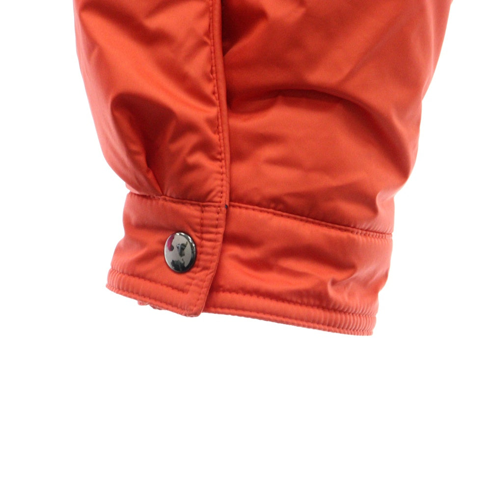 Members of THE Rage(メンバーズ オブ ザ レイジ) 23AW MOTR WINDBREAKER カラーブロック パデッドダウンジャケット マルチ MTFW23JA06366810