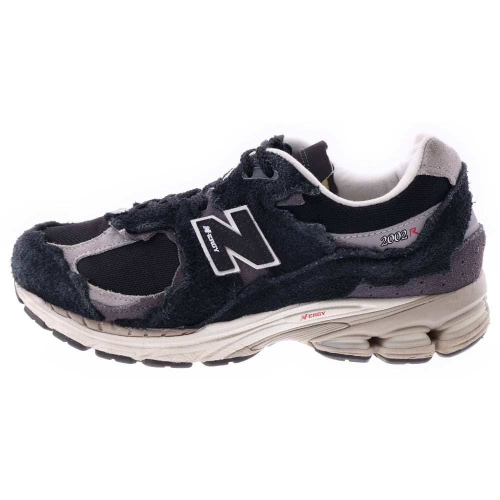 New Balance(ニューバランス) M2002RDJ PROTECTION PACK プロテクションパック ローカットスニーカー ブラック US10/28cm