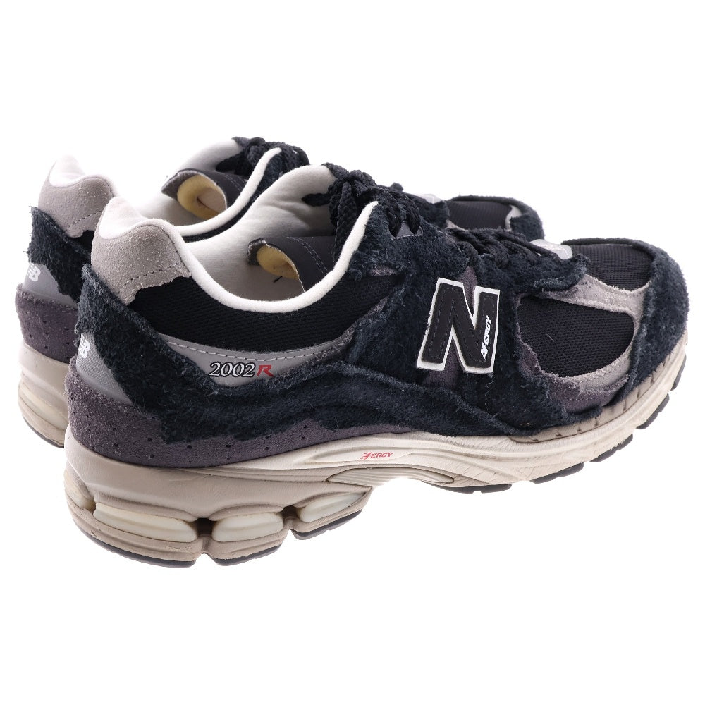 New Balance(ニューバランス) M2002RDJ PROTECTION PACK プロテクションパック ローカットスニーカー ブラック US10/28cm