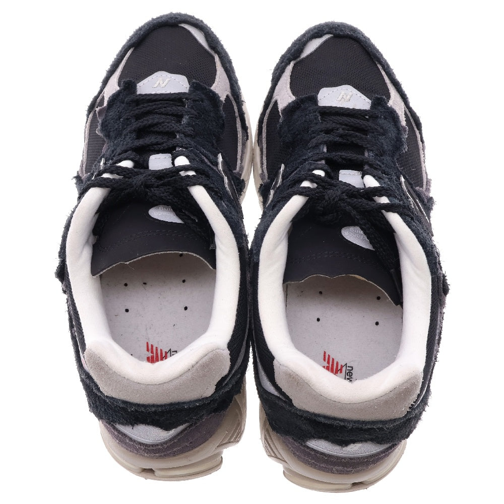 New Balance(ニューバランス) M2002RDJ PROTECTION PACK プロテクションパック ローカットスニーカー ブラック US10/28cm